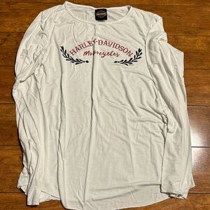 Bling Harley Davidson shirt